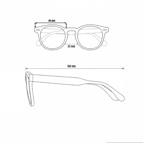 Cheetah Print Poly carbonate Square Sunglasses With UV Protection - Classic Design For Men