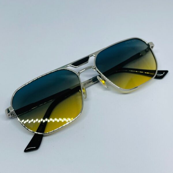 Sunglasses for Men – High Quality Metal Frame, Anti-UV Driving Fashion Glasses