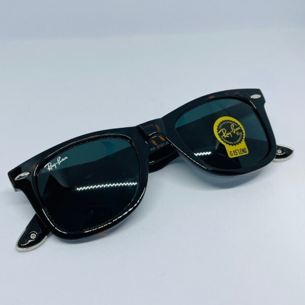 Classic Aviator Style Sunglasses for Men – UV Protection, Vintage Designer Look