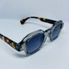 Hexagon Sunglasses – Trendy Vintage Retro Full Frame UV400 Sunglasses for Men