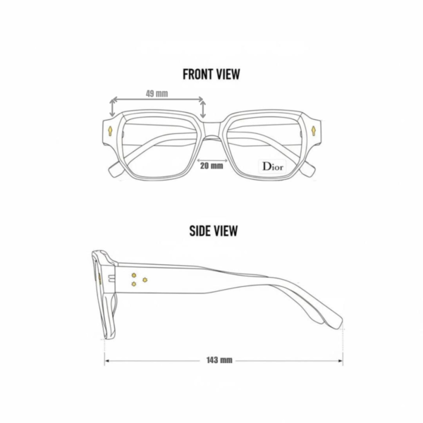 Men Sunglasses UV400 Driving Outdoor Fashion Classic Retro Square Eyewear