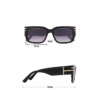 Women’s Fashion Sunglasses UV Protection – Stylish & Comfortable for Everyday Wear
