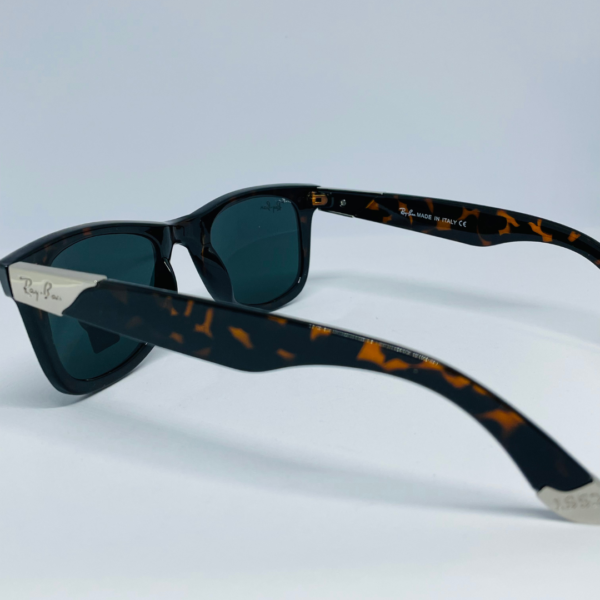 Black polarized sunglasses men