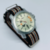 Foresti men's analog watch worn on wrist