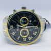 FB(108) Curren men's watch with stainless steel gold and silver strap