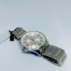 FB(119) Men's Silver Steel Watch – Roman Dial