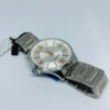 FB(120) Men's Silver Steel Watch – Roman Dial