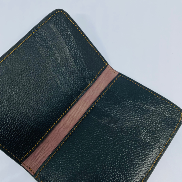 Premium Leather Wallet for Men – Stylish, Durable & RFID Protected