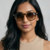 Trendy sunglasses with UV protection for daily wear