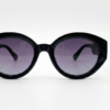 MIGNON WED (1) Women's sunglasses with black frame