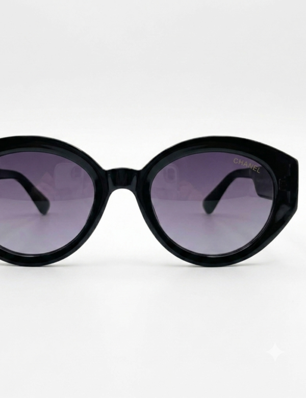 MIGNON WED (1) Women's sunglasses with black frame