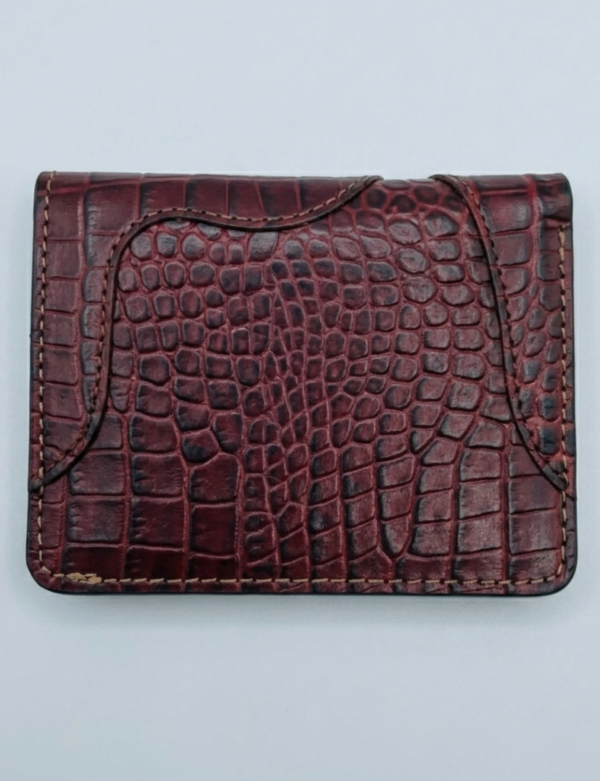 Elegant wallet style