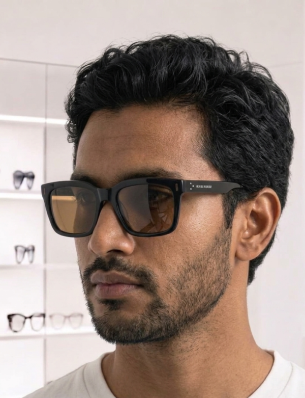 Sunglass collection for men