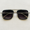 Fashionable eyewear product photography with cinematic lighting