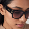 Lightweight sunglasses for women, daily wear