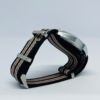 NATO strap watch worn on wrist