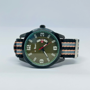 Classic NATO Strap Watch – Waterproof & Lightweight