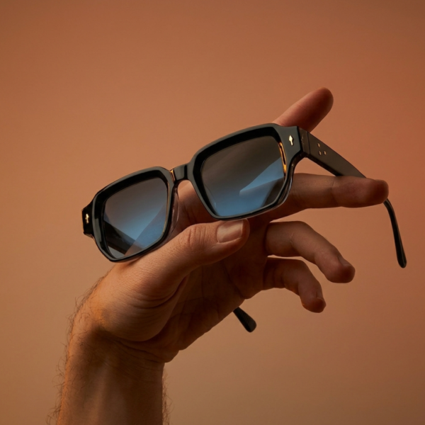 Trendy summer sunglasses
