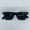 Lightweight fashionable black sunglasses