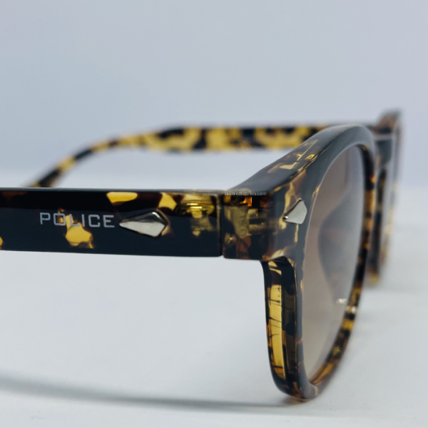 Round sunglasses men trendy UV protection eyewear