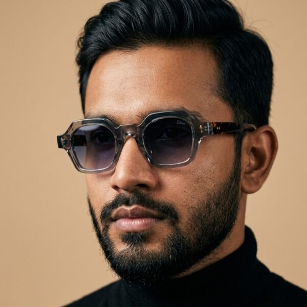 Trendy affordable frames for prescription lenses