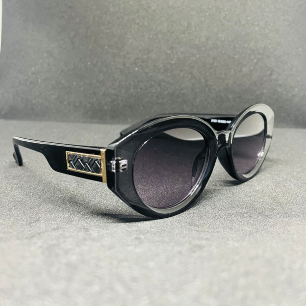 Women’s stylish sunglasses with UV protection