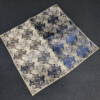 Classic polyester pocket square men's accessory