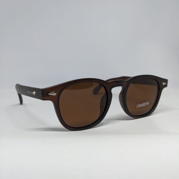 Durable sunglass frame angled view Durable sunglass frame angled view