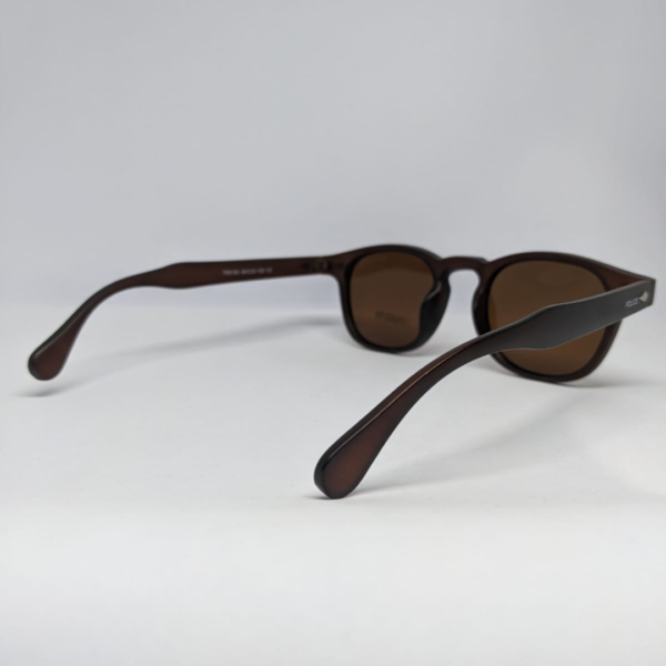 Durable sunglass frame angled view Durable sunglass frame angled view