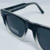 Sport sunglasses with wraparound frame and reflective lenses