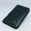 Slim leather wallet