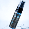 Premium lens cleaner liquid spray bottle