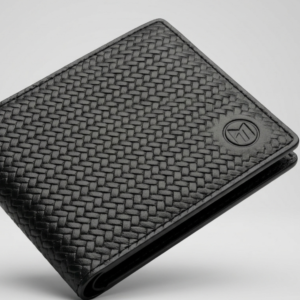Luxury leather finish