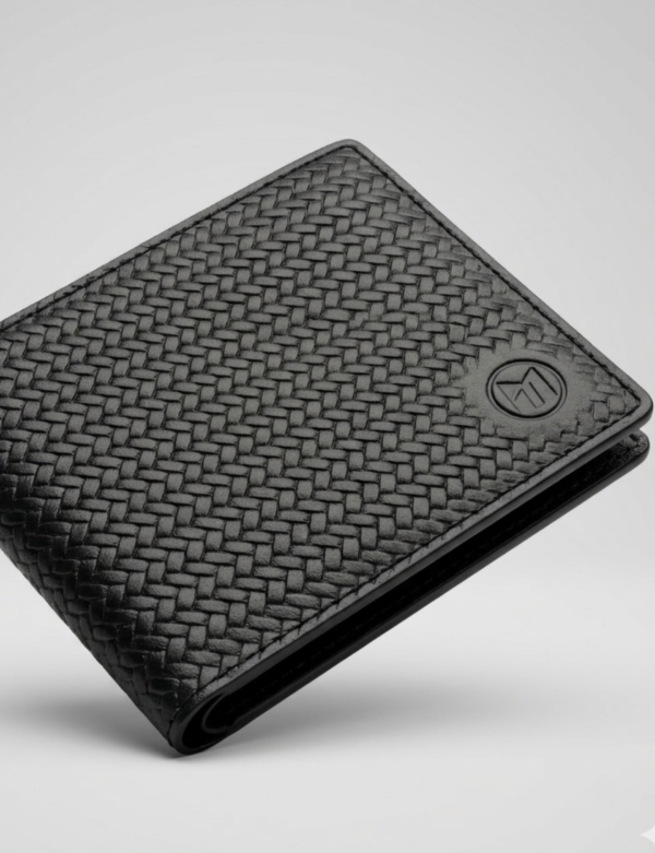 Luxury leather finish