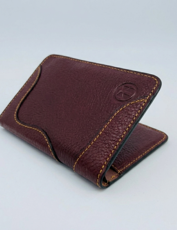 Everyday carry wallet