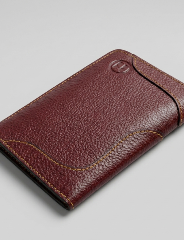 Travel friendly wallet