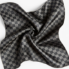 Stylish formalwear pocket square