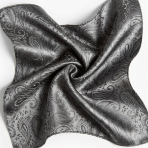 Modern gentleman pocket detail