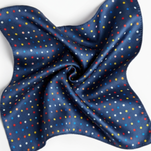 Elegant blazer pocket accessory