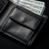 Elegant Black Wallet