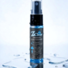 Professional glasses cleaner liquid bottle