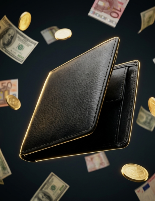 Stylish Men’s Wallet
