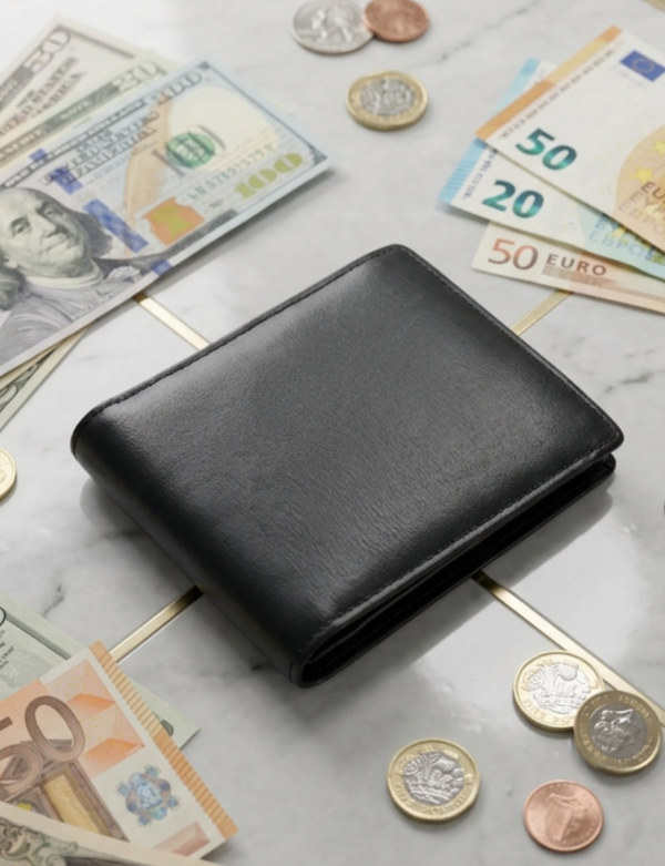 Luxury Fashion Wallet