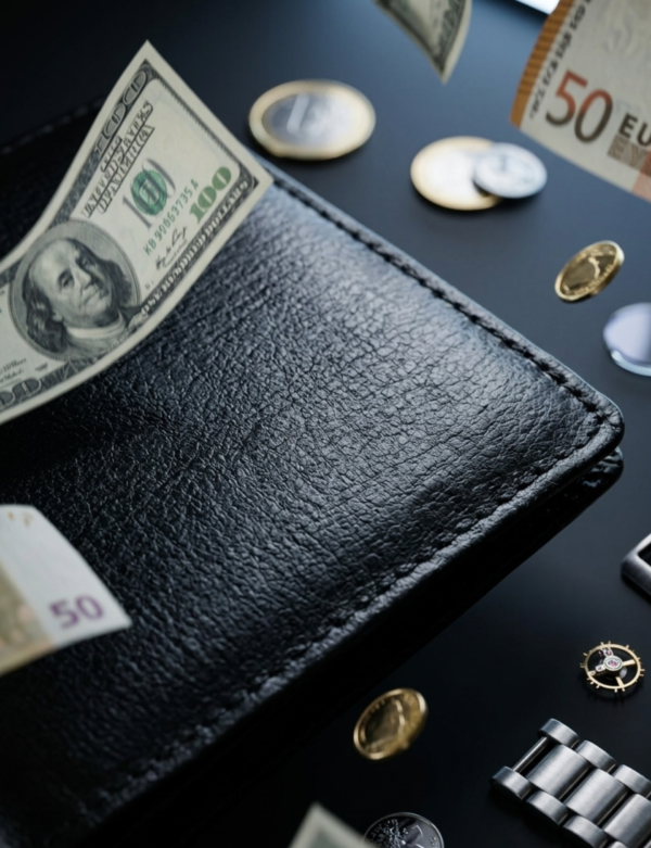 Premium Cash Wallet