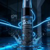Portable premium liquid lens cleaner