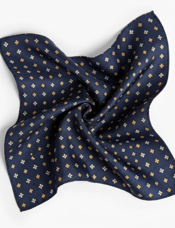 Sharp luxury menswear styling