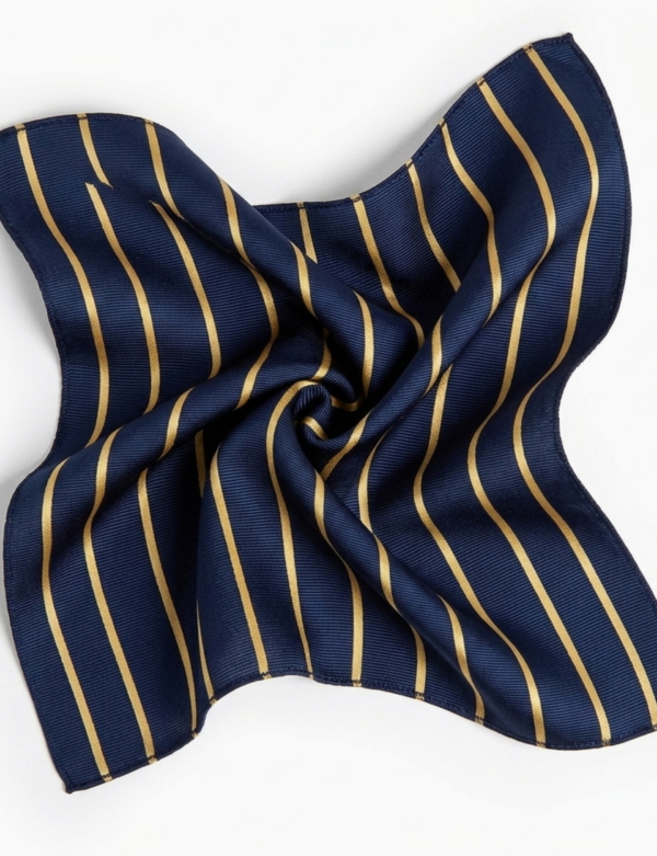 Classic gentleman fashion detail
