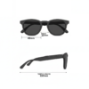Premium Square Sunglasses for Men  | UV400 Protection | Stylish Polycarbonate Frame