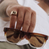 Durable stylish sunglasses