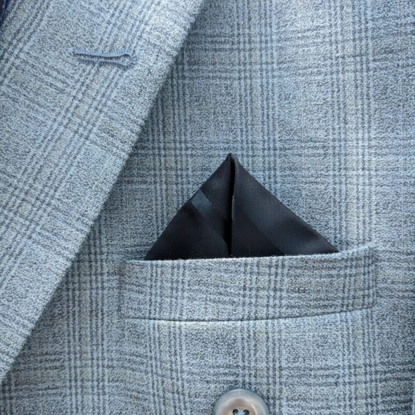 Classic Men’s Pocket Square for Suit – High Quality Designer Handkerchief